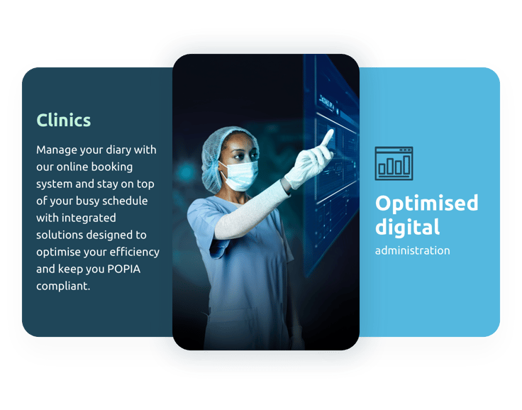 Altron HealthTech - Transforming healthcare through technology
