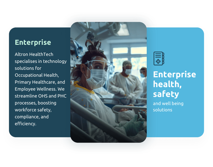 Altron HealthTech - Transforming healthcare through technology