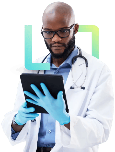 Doctor tablet gloves_Altron HealthTech_Edit-1 Doctor tablet gloves_Altron HealthTech_Edit-1