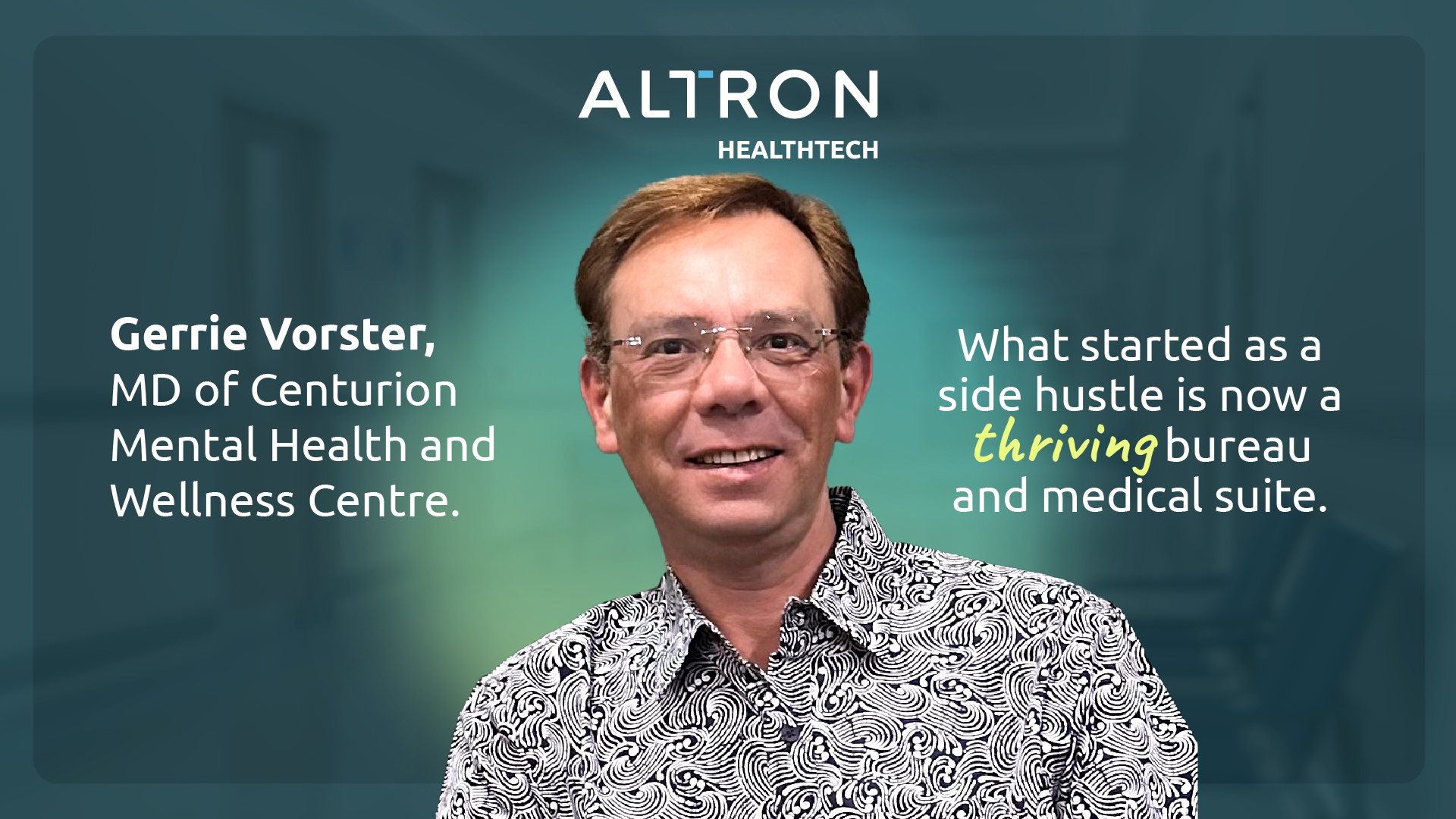 Medical practice finance and billing: How Altron HealthTech powers 20 ...