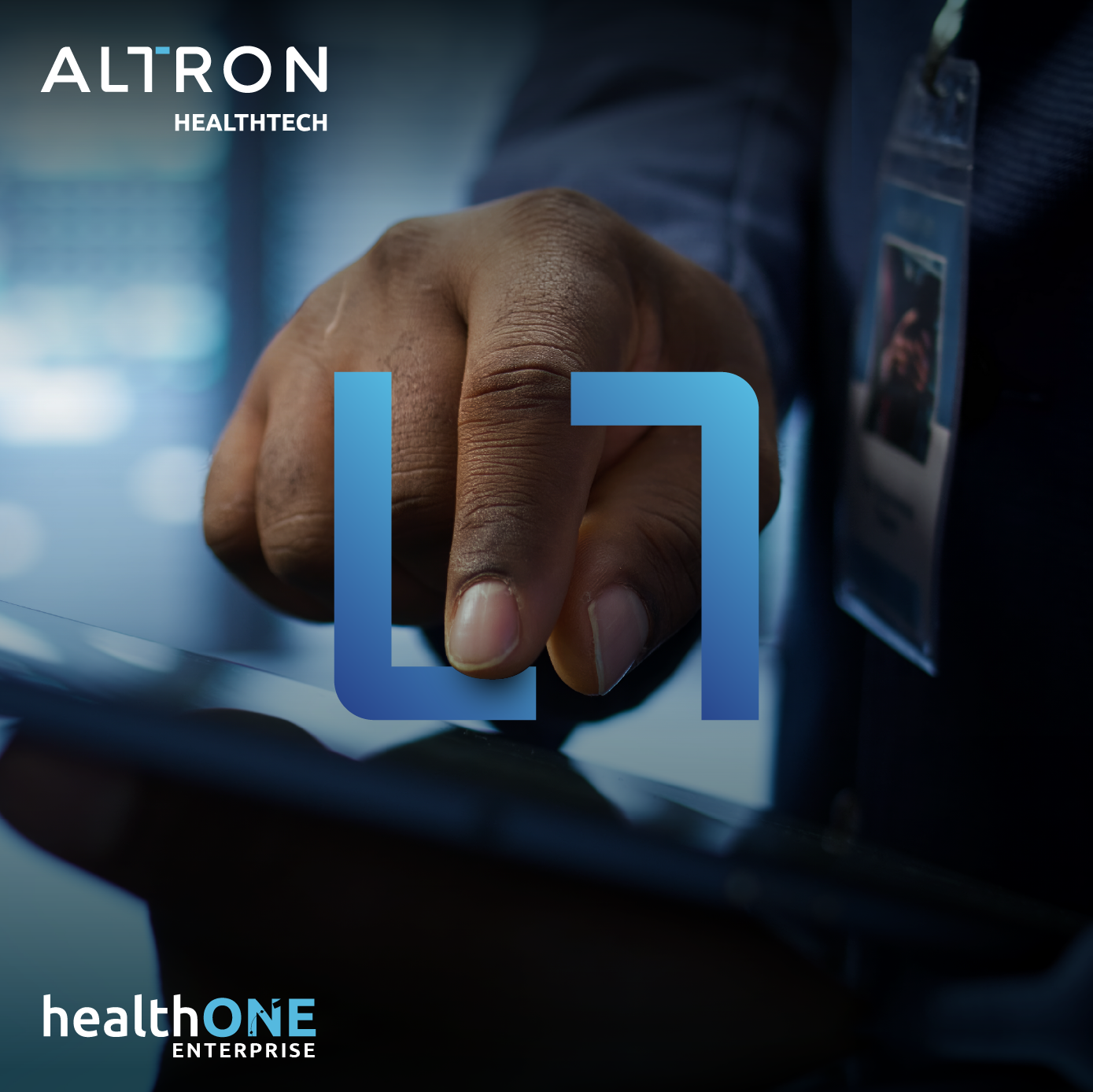 HealthONE Enterprise - Security Trust and Compliance in Healthcare_Thumbnail